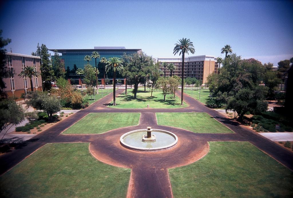 Admission Requirements for Arizona State